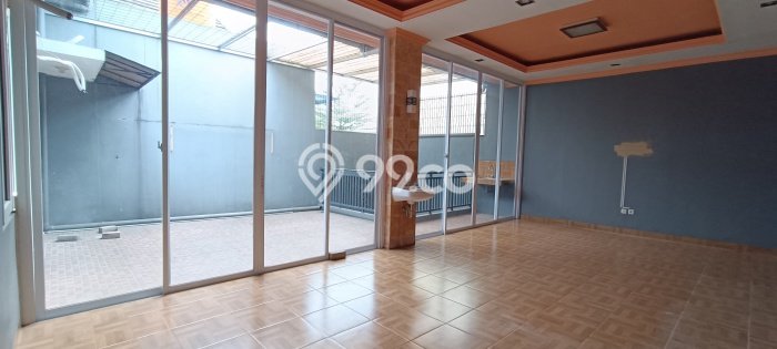 Rumah Minimalis 4 KT di Tajur Bogor Unfurnished Rumah Minimalis 4 KT di Tajur Bogor Unfurnished