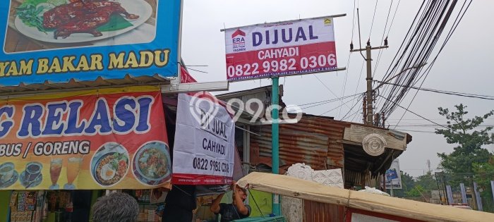 AREA TERSIBUK! Komersial di Cibinong, Luas 70m², Potensi Tinggi AREA TERSIBUK! Komersial di Cibinong, Luas 70m², Potensi Tinggi