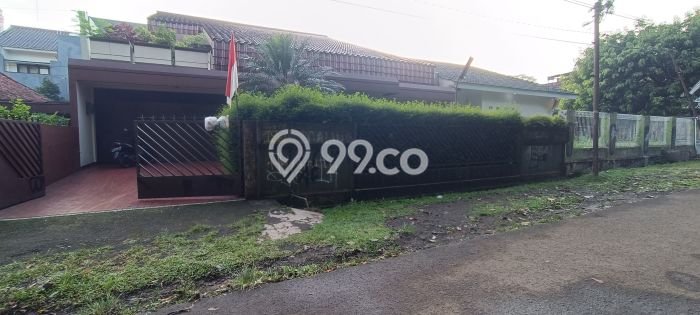 Rumah Luxury Modern Tanpa Renovasi di Baranangsiang Bogor Rumah Luxury Modern Tanpa Renovasi di Baranangsiang Bogor