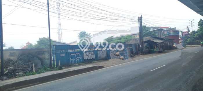 Tanah Kosong Dijual di Bogor dengan Area 4180m2 Tanah Kosong Dijual di Bogor dengan Area 4180m2