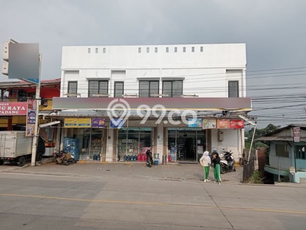 Dijual Ruko di Caringin, Luas 420m², Kawasan Bisnis, Akses Mudah Dijual Ruko di Caringin, Luas 420m², Kawasan Bisnis, Akses Mudah