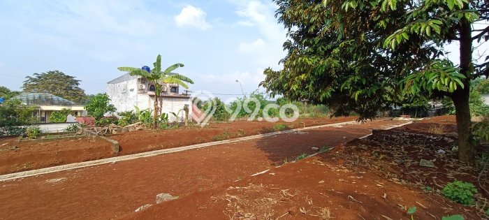 Tanah Kawasan Cibinong, Luas 72m², Lokasi Strategis Tanah Kawasan Cibinong, Luas 72m², Lokasi Strategis