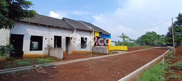 Tanah Kawasan Cibinong, Luas 72m², Lokasi Strategis Tanah Kawasan Cibinong, Luas 72m², Lokasi Strategis