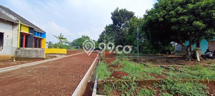 Tanah Kawasan Cibinong, Luas 72m², Lokasi Strategis Tanah Kawasan Cibinong, Luas 72m², Lokasi Strategis