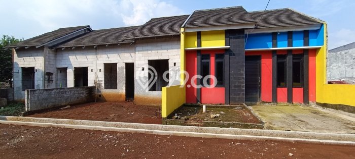 Tanah Kawasan Cibinong, Luas 72m², Lokasi Strategis Tanah Kawasan Cibinong, Luas 72m², Lokasi Strategis