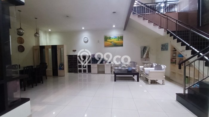 Hunian Mewah Siap Huni LT 313m2 di Cicurug, Sukabumi Hunian Mewah Siap Huni LT 313m2 di Cicurug, Sukabumi