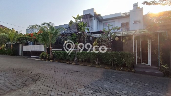Rumah Strategis Minimalis Lb 350m2 di Bogor Timur, Bogor Rumah Strategis Minimalis Lb 350m2 di Bogor Timur, Bogor