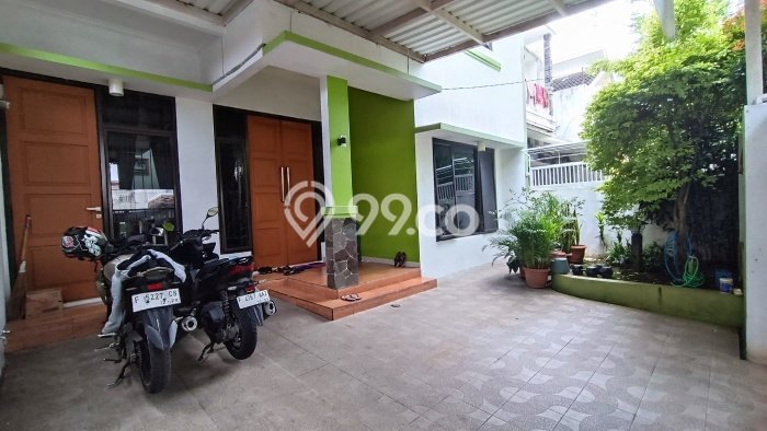 Rumah Siap Disurvey di Bogor Barat, Bogor, LT 160m² Bangunan 300m² Rumah Siap Disurvey di Bogor Barat, Bogor, LT 160m² Bangunan 300m²
