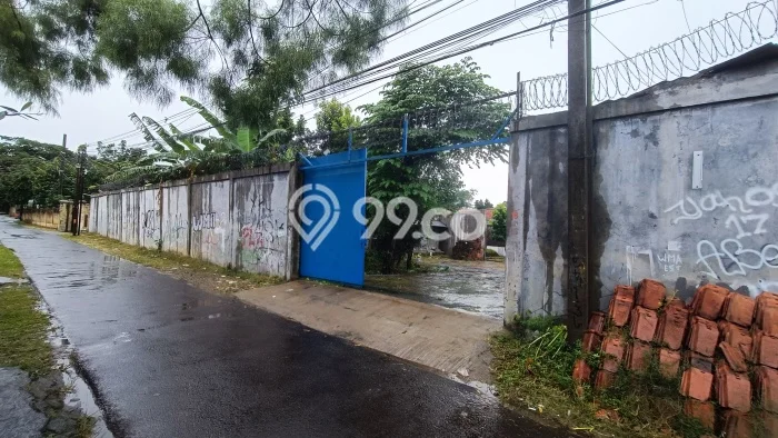 Gudang Disewa di Bogor Barat, Bogor, LT 1600m2 / LB 100m2 Gudang Disewa di Bogor Barat, Bogor, LT 1600m2 / LB 100m2