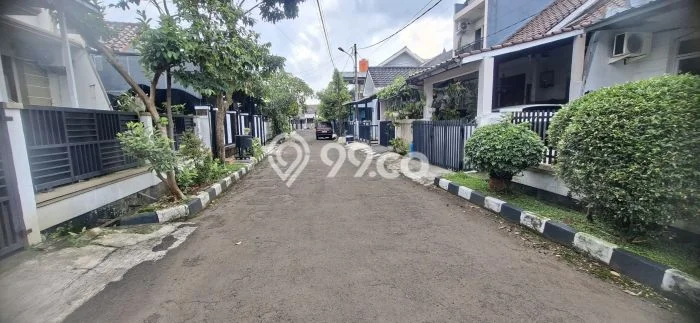 Dijual Hunian Rumah Nyaman 3 KT di Taman Yasmin, Bogor Dijual Hunian Rumah Nyaman 3 KT di Taman Yasmin, Bogor