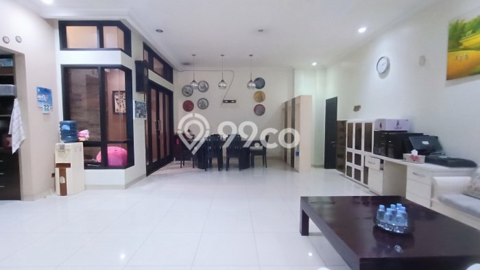 Hunian Mewah Siap Huni LT 313m2 di Cicurug, Sukabumi Hunian Mewah Siap Huni LT 313m2 di Cicurug, Sukabumi