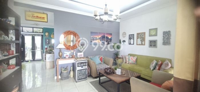 Jual Rumah Modern 4 KT di Tanah Sareal, Bogor Jual Rumah Modern 4 KT di Tanah Sareal, Bogor