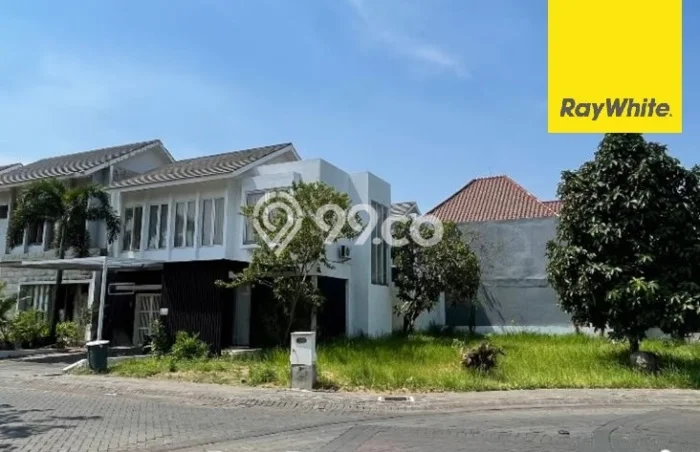 Dijual Rumah Premium dengan Fasilitas Sekitar Lengkap di Gayungan, Surabaya Dijual Rumah Premium dengan Fasilitas Sekitar Lengkap di Gayungan, Surabaya