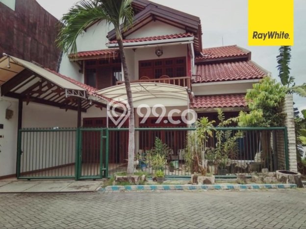 Best Deal Hunian Premium Ideal dan Luas di Sukolilo, Surabaya Best Deal Hunian Premium Ideal dan Luas di Sukolilo, Surabaya