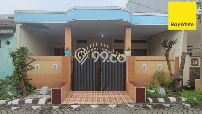 Rumah Modern Minimalis 2 Kamar Bisa Langsung Pindah di Rungkut Rumah Modern Minimalis 2 Kamar Bisa Langsung Pindah di Rungkut