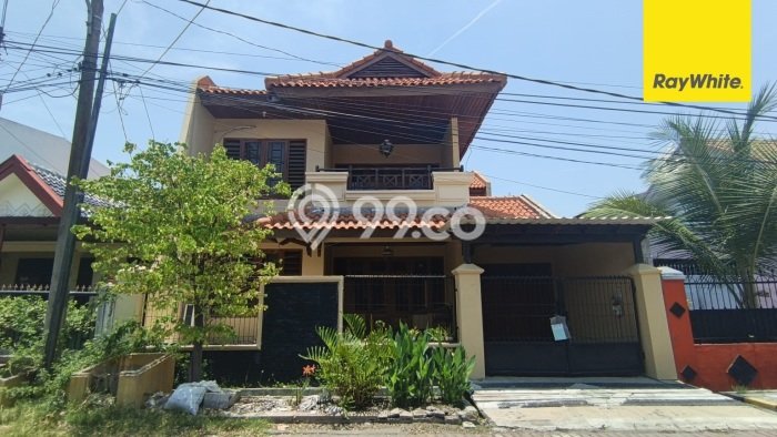 Properti Strategis 6 KT LT 200m2m² di Rungkut, Surabaya Properti Strategis 6 KT LT 200m2m² di Rungkut, Surabaya