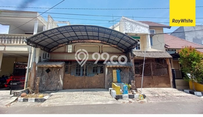Rumah Modern Cantik 5 Kamar Siap Huni di Gayungan Rumah Modern Cantik 5 Kamar Siap Huni di Gayungan