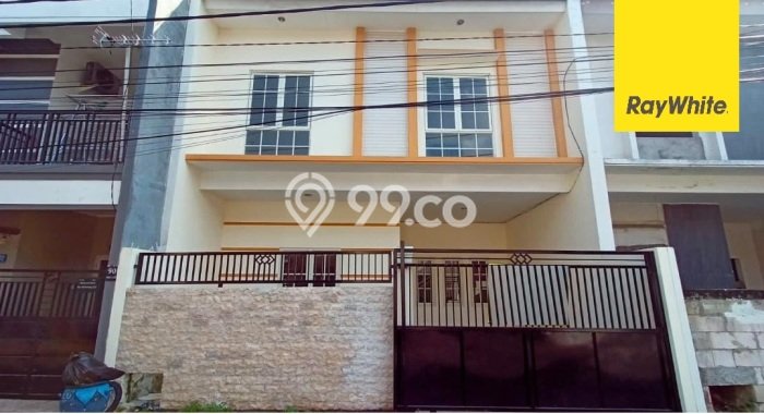 Dijual Rumah Eksklusif 4 KT di Mulyosari, Surabaya Dijual Rumah Eksklusif 4 KT di Mulyosari, Surabaya