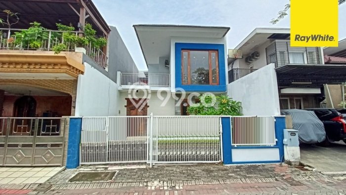 Dijual Hunian Mewah dengan Fasilitas Sekitar Lengkap di Gayungan, Surabaya Dijual Hunian Mewah dengan Fasilitas Sekitar Lengkap di Gayungan, Surabaya