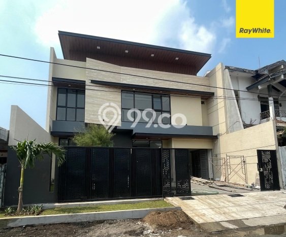 Rumah Luxury Modern Siap Huni di kertajaya Surabaya Rumah Luxury Modern Siap Huni di kertajaya Surabaya