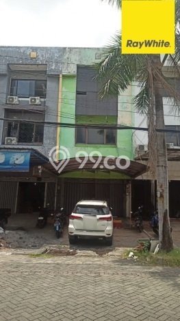 FOR SALE! Ruko di Tenggilis Mejoyo Surabaya, LT 90m2, LB 90m2 FOR SALE! Ruko di Tenggilis Mejoyo Surabaya, LT 90m2, LB 90m2