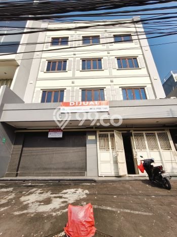 Ruko Dijual di Prime Area Jakarta Utara Luas 1083m2 Ruko Dijual di Prime Area Jakarta Utara Luas 1083m2