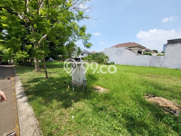 Untuk Dijual Tanah 784m2 di Alam Sutera, Tangerang Untuk Dijual Tanah 784m2 di Alam Sutera, Tangerang