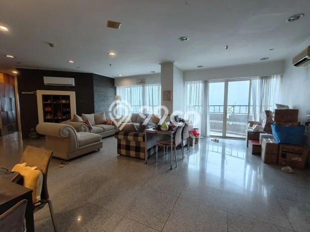Hunian Apartemen High-Class untuk Dijual di Jakarta Utara dengan 5 BR & 4 Kamar Mandi Hunian Apartemen High-Class untuk Dijual di Jakarta Utara dengan 5 BR & 4 Kamar Mandi