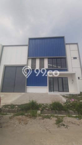 Gudang Dijual Lokasi Emas di Pakuhaji Luas 453m2 Gudang Dijual Lokasi Emas di Pakuhaji Luas 453m2