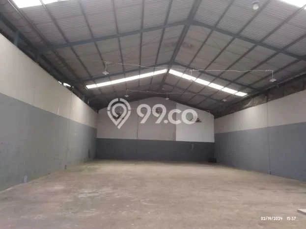 Gudang Disewakan Cepat di Legok Tangerang LB 450m2 Gudang Disewakan Cepat di Legok Tangerang LB 450m2