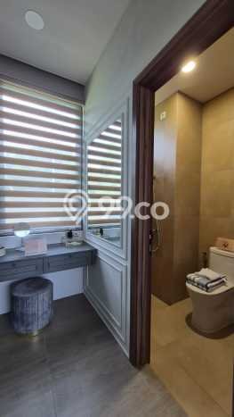 Rumah Modern 2 KT di BSD City Tangerang Semi Furnished Rumah Modern 2 KT di BSD City Tangerang Semi Furnished