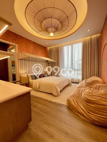 Rumah Elit Modern Tanpa Renovasi di Alam Sutera Tangerang Rumah Elit Modern Tanpa Renovasi di Alam Sutera Tangerang