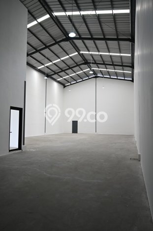Untuk Dijual Gudang di Legok Tangerang LT 516m2 / LB 396m2 Untuk Dijual Gudang di Legok Tangerang LT 516m2 / LB 396m2