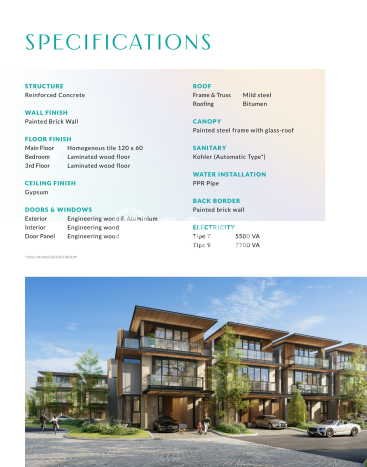 Hunian Elit LB 211m2 Siap Pakai Desain Elegan di Summarecon Serpong, Tangerang Hunian Elit LB 211m2 Siap Pakai Desain Elegan di Summarecon Serpong, Tangerang