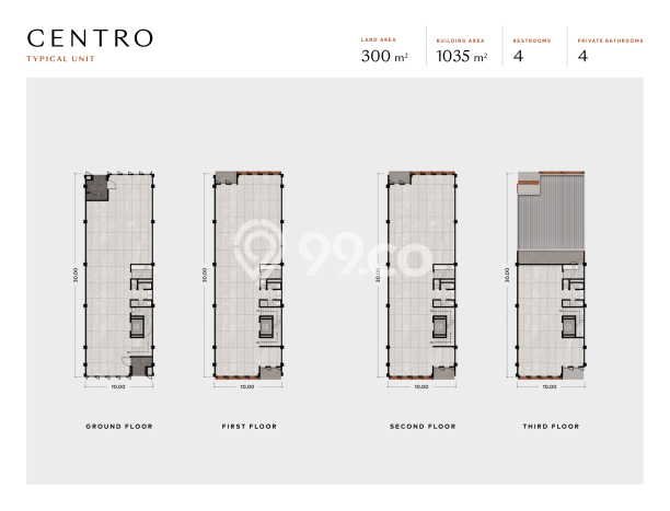 Ruko Bagus Dijual LB 1035m2 Lokasi Strategis Tangerang Area Cocok untuk Bisnis Ruko Bagus Dijual LB 1035m2 Lokasi Strategis Tangerang Area Cocok untuk Bisnis