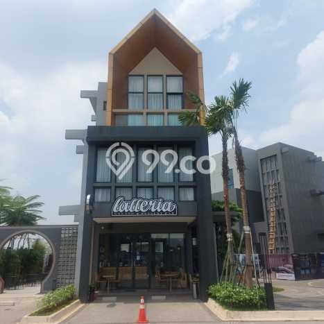 Ruko Premium Kawasan BSD City, Luas 236m², Lokasi Mainroad Ruko Premium Kawasan BSD City, Luas 236m², Lokasi Mainroad