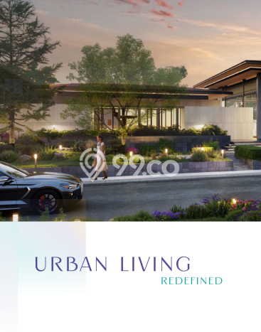Hunian Elit LB 211m2 Siap Pakai Desain Elegan di Summarecon Serpong, Tangerang Hunian Elit LB 211m2 Siap Pakai Desain Elegan di Summarecon Serpong, Tangerang
