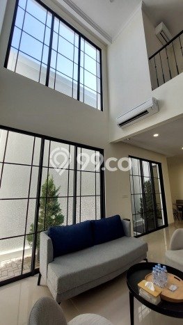 Rumah Elit Modern Tanpa Renovasi di Gading Serpong The Spring Tangerang Rumah Elit Modern Tanpa Renovasi di Gading Serpong The Spring Tangerang