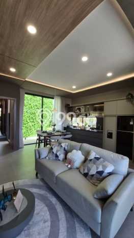 Rumah Elit Modern Siap Huni di BSD City Tangerang Rumah Elit Modern Siap Huni di BSD City Tangerang