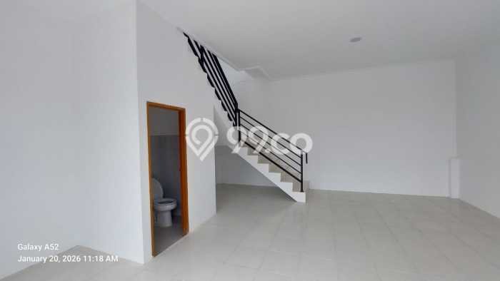 Disewakan Gudang di Gunung Sindur Bogor LT 300m2, LB 216m2 Disewakan Gudang di Gunung Sindur Bogor LT 300m2, LB 216m2