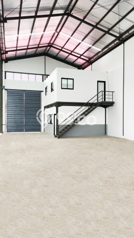Unit Gudang Dijual di Tangerang LT 280m2 & LB 200m2 Unit Gudang Dijual di Tangerang LT 280m2 & LB 200m2