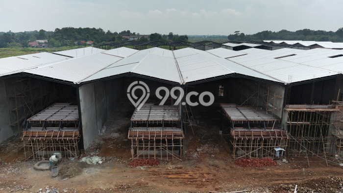 Unit Gudang Paling Strategis di Legok Tangerang dengan LB 5000m2 Unit Gudang Paling Strategis di Legok Tangerang dengan LB 5000m2