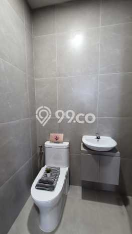 Rumah Modern 2 KT di BSD City Tangerang Semi Furnished Rumah Modern 2 KT di BSD City Tangerang Semi Furnished