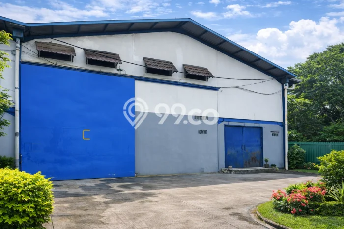 Gudang Disewakan Cepat di Legok Tangerang LB 450m2 Gudang Disewakan Cepat di Legok Tangerang LB 450m2