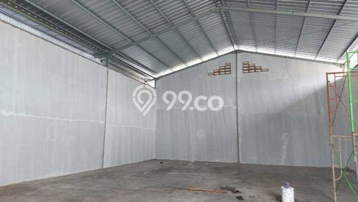 Disewakan Gudang di Gunung Sindur Bogor LT 300m2, LB 216m2 Disewakan Gudang di Gunung Sindur Bogor LT 300m2, LB 216m2