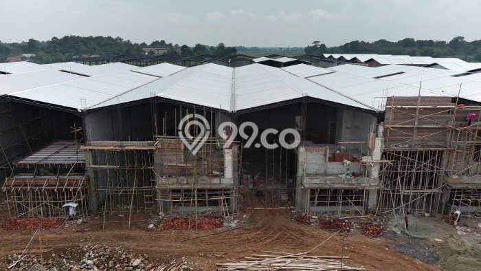 Unit Gudang Paling Strategis di Legok Tangerang dengan LB 5000m2 Unit Gudang Paling Strategis di Legok Tangerang dengan LB 5000m2