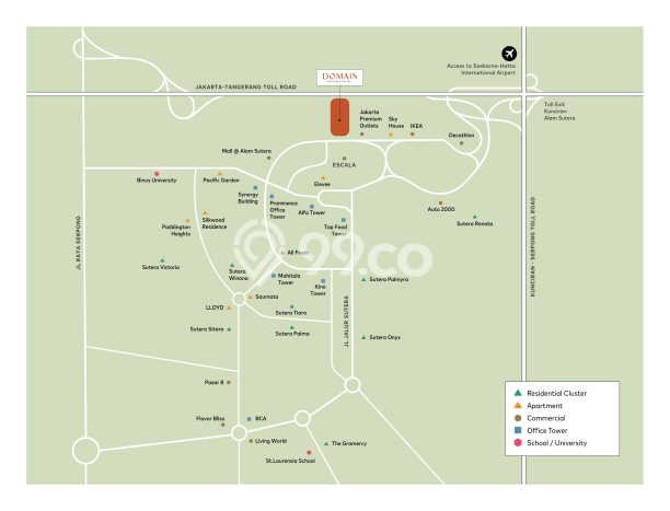 Paling Diincar! Ruko Dijual di Alam Sutera Harga Kompetitif Paling Diincar! Ruko Dijual di Alam Sutera Harga Kompetitif