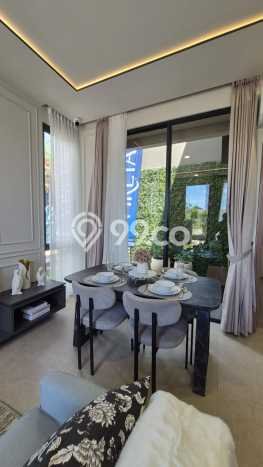 Rumah Modern 2 KT di BSD City Tangerang Semi Furnished Rumah Modern 2 KT di BSD City Tangerang Semi Furnished