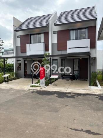Hunian Nyaman Asri 4 KT Siap Pakai di Summarecon Tangerang Tangerang Hunian Nyaman Asri 4 KT Siap Pakai di Summarecon Tangerang Tangerang