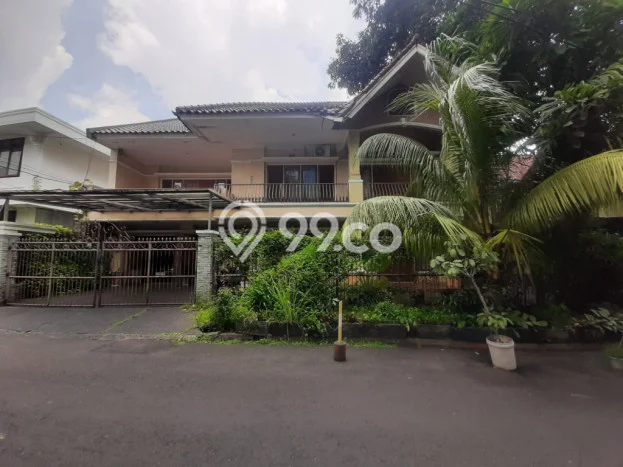 Rumah Mewah Dijual LT 408m2 di Kebayoran Baru, Jakarta Selatan Rumah Mewah Dijual LT 408m2 di Kebayoran Baru, Jakarta Selatan